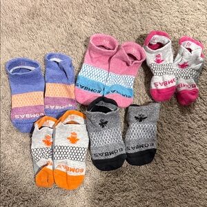 Bombas Colorful Ankle Socks Collection